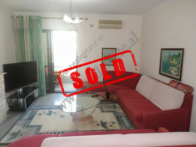 Two-bedroom apartment for sale near Dinamo Stadium in Tirana, Albania
